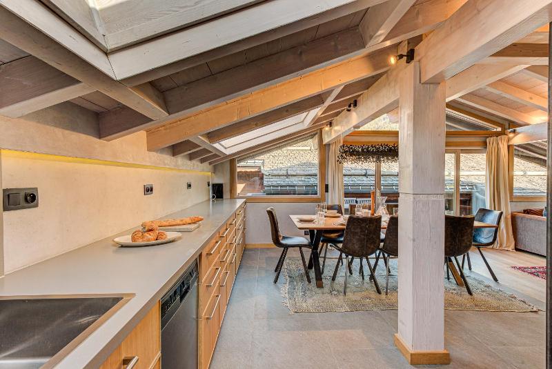 Chalet Kaiya Alpes Agency Les Praz Chamonix Sleeps 8 - image 36