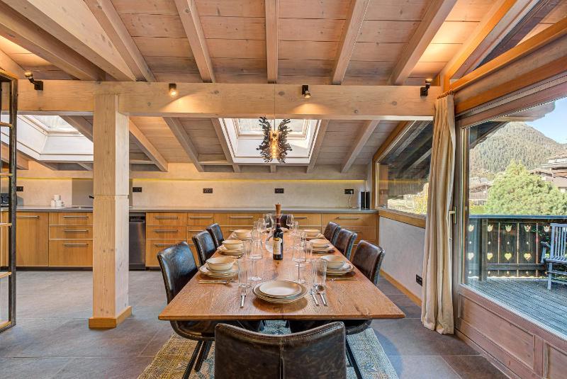 Chalet Kaiya Alpes Agency Les Praz Chamonix Sleeps 8 - image 21