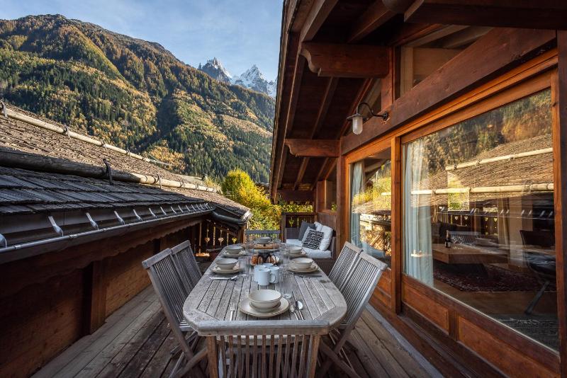Chalet Kaiya Alpes Agency Les Praz Chamonix Sleeps 8 - image 27