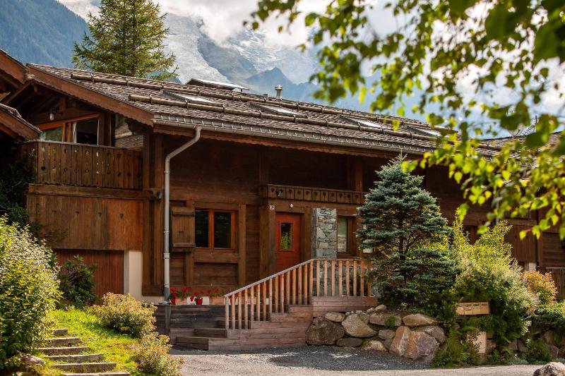 Chalet Kaiya Alpes Agency Les Praz Chamonix Sleeps 8 - image 9