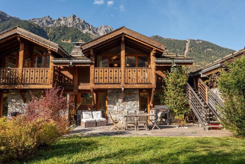 Chalet Kaiya Alpes Agency Les Praz Chamonix Sleeps 8 - image 44