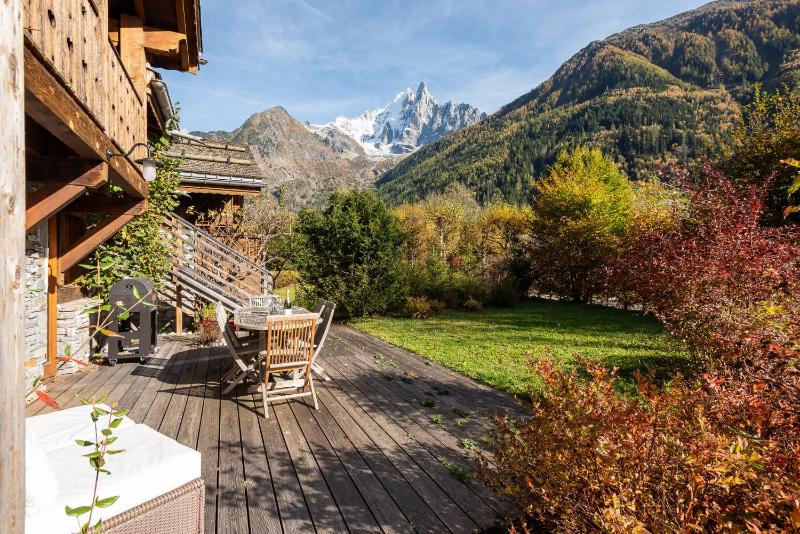 Chalet Kaiya Alpes Agency Les Praz Chamonix Sleeps 8 - image 37