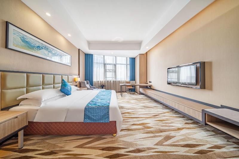 Days Hotel By Wyndham International Hotel Yuyao Metro Station Branch - image 5