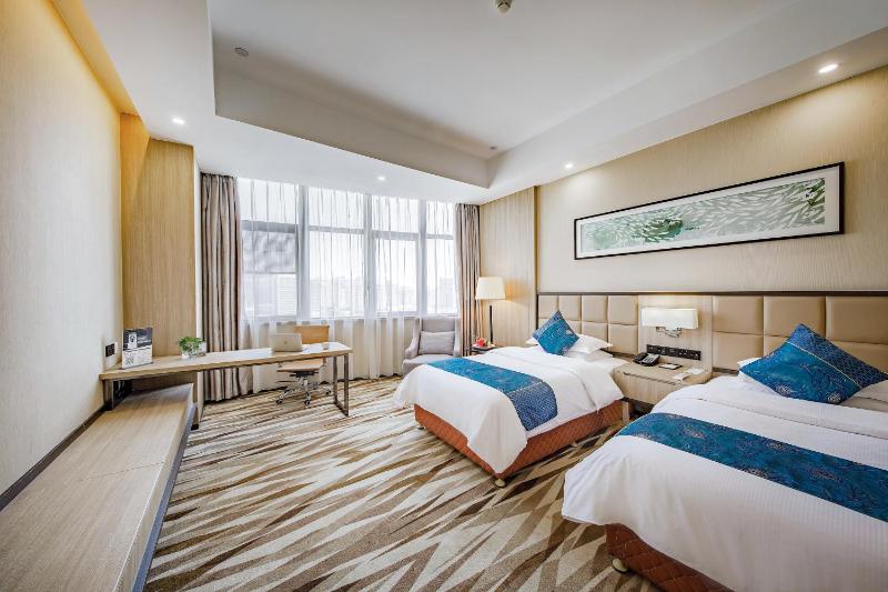 Days Hotel By Wyndham International Hotel Yuyao Metro Station Branch - image 13
