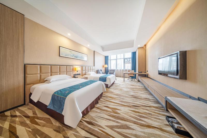 Days Hotel By Wyndham International Hotel Yuyao Metro Station Branch - image 4