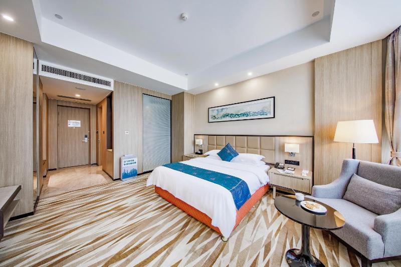 Days Hotel By Wyndham International Hotel Yuyao Metro Station Branch - image 12