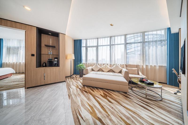Days Hotel By Wyndham International Hotel Yuyao Metro Station Branch - image 10