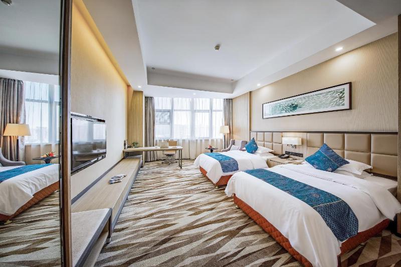 Days Hotel By Wyndham International Hotel Yuyao Metro Station Branch - image 8