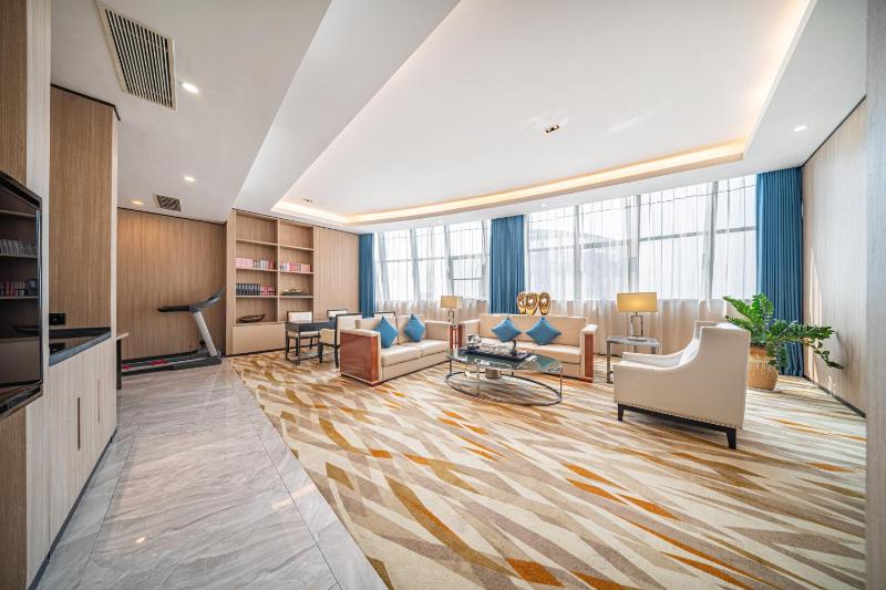 Days Hotel By Wyndham International Hotel Yuyao Metro Station Branch - image 15