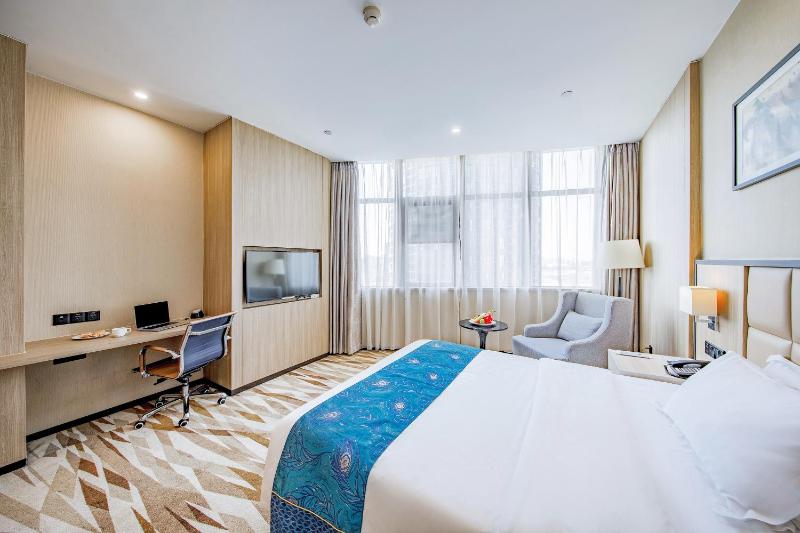Days Hotel By Wyndham International Hotel Yuyao Metro Station Branch - image 2