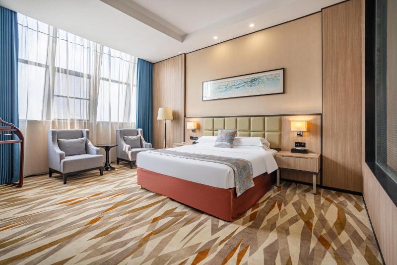 Days Hotel By Wyndham International Hotel Yuyao Metro Station Branch - image 16