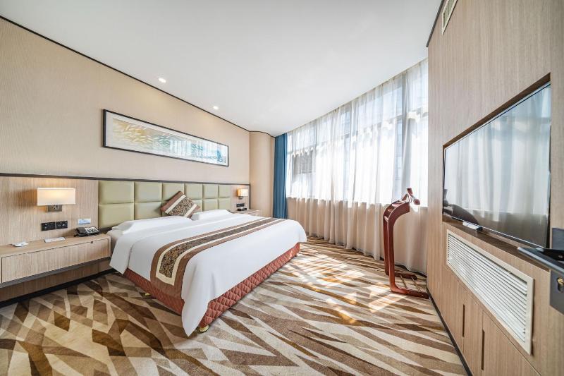 Days Hotel By Wyndham International Hotel Yuyao Metro Station Branch - image 11