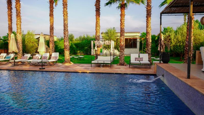 Luxury heated pool Villa Marrakech - image 4