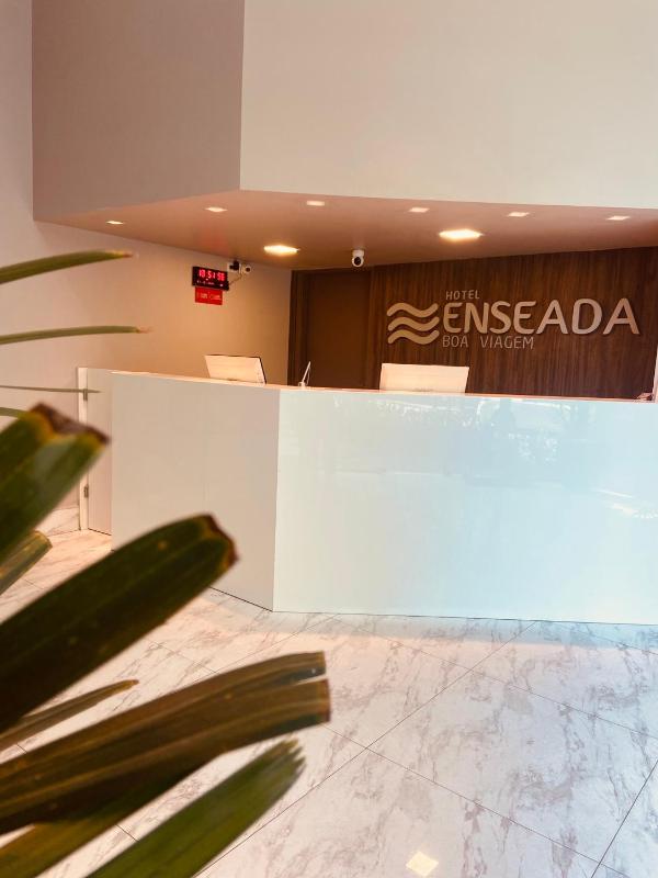 Hotel Enseada Boa Viagem - image 2