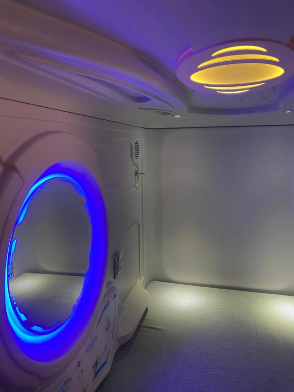 Mermaid Space Capsule Hostel Palermo - image 16