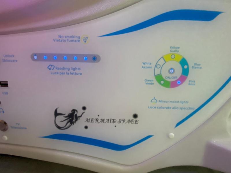Mermaid Space Capsule Hostel Palermo - image 19