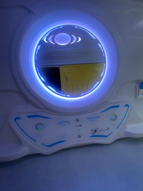 Mermaid Space Capsule Hostel Palermo - image 30
