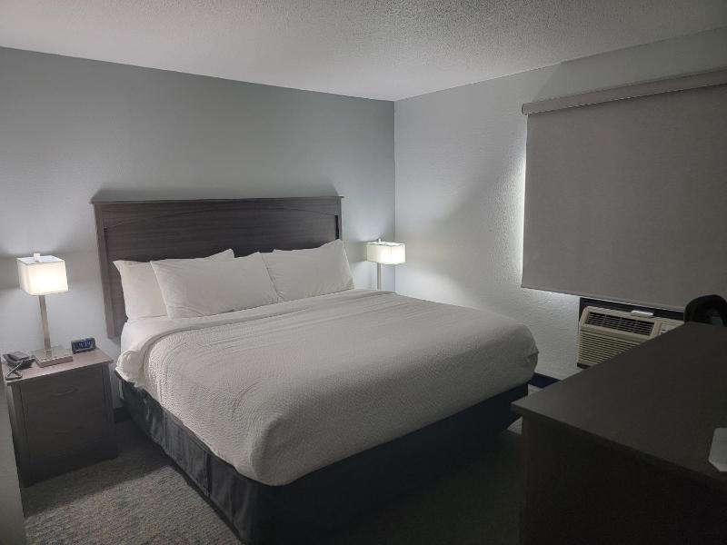 One King Bed Kitchenette Suite Non-Smoking image 2