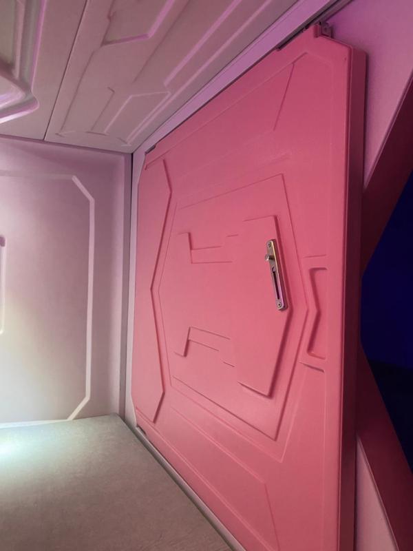Mermaid Space Capsule Hostel Palermo - image 19