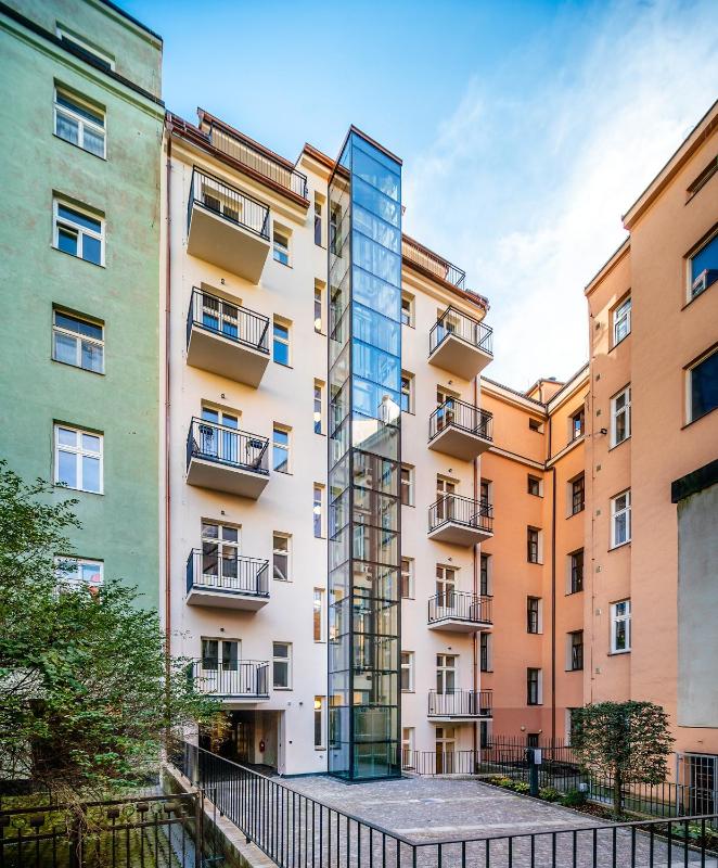 Accordion Boutique Residence & Premium Suites - image 12