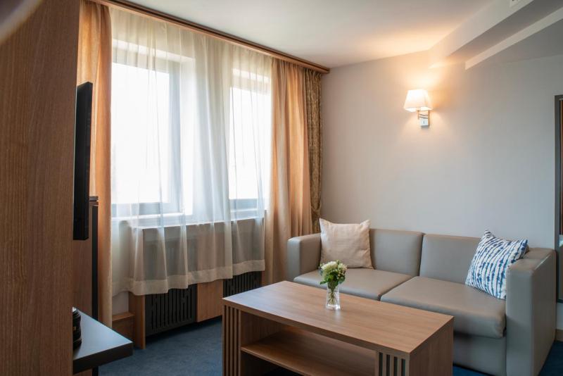 One-Bedroom Apartment image 3