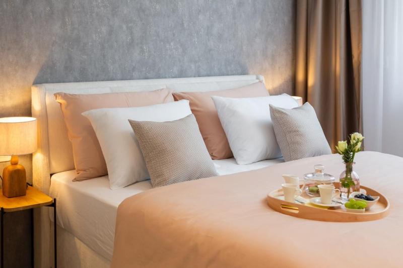 Luxury Apartment Silvery in Split center with jacuzzi sauna and parking - image 15