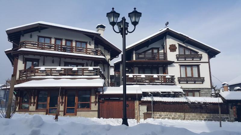 Guest House Dzhangal - image 36