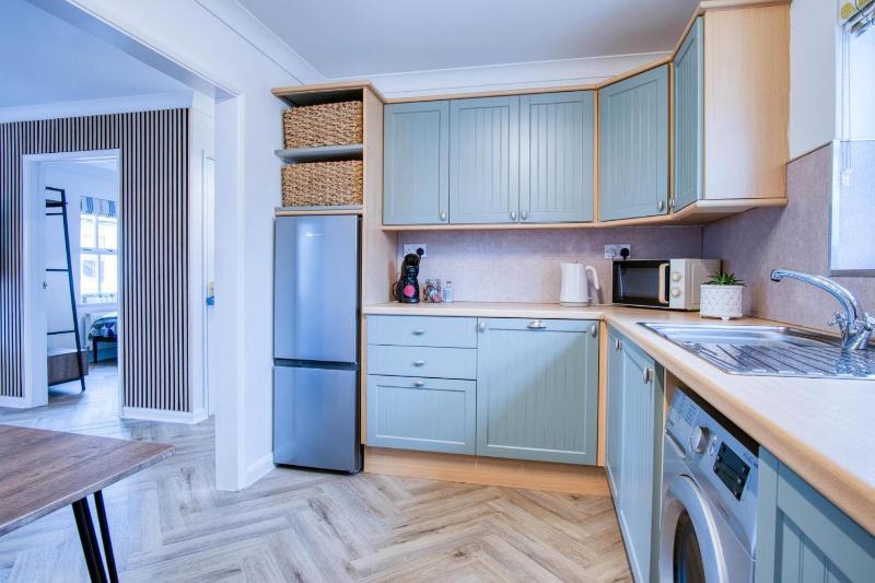 Kilmore House - 2 Bedroom Apartment - Tenby - image 12