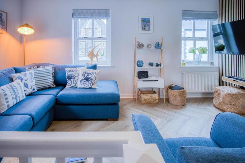 Kilmore House - 2 Bedroom Apartment - Tenby - image 13