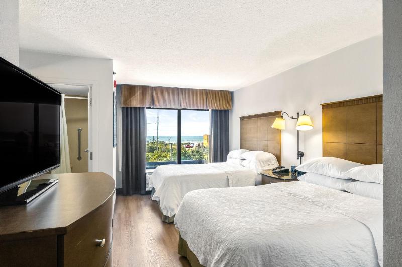 Double Room with Two Double Beds - Non-Smoking image 2