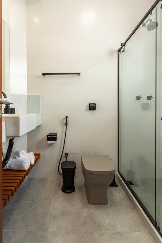 Apartamentos Style Copacabana Arpoador - Perto da Praia - image 12