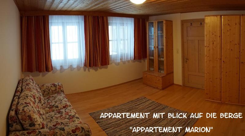 Apartment with Mountain View image 2