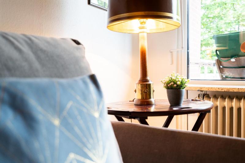 Sonnige Ferienwohnung im Kapitäns-Stil - image 7