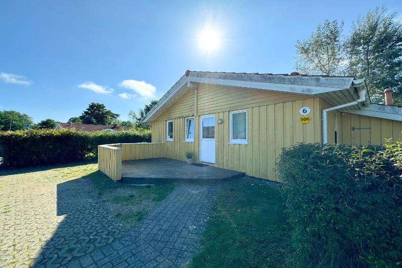 Strandblick - Dorf 1 Ferienhaus 06 - image 28