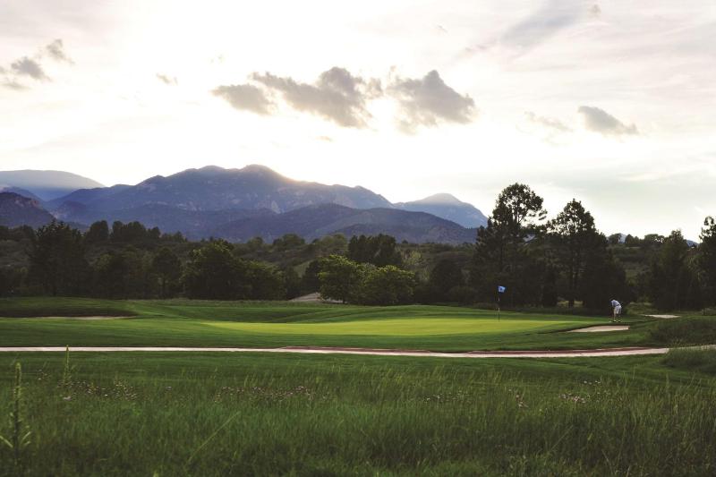Cheyenne Mountain Resort a Destination by Hyatt Hotels - image 44