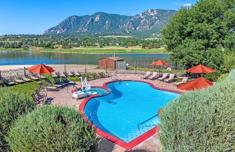 Cheyenne Mountain Resort a Destination by Hyatt Hotels - image 34