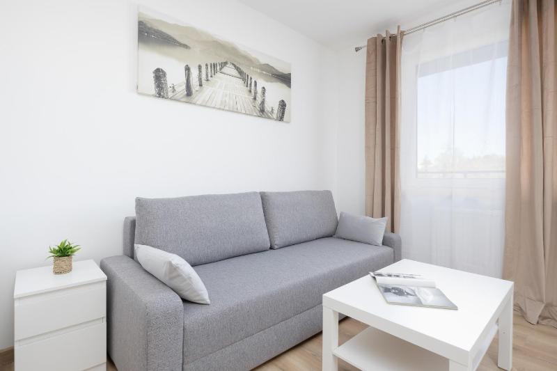 Pileckiego Apartments with Parking & Balcony by Noclegi Renters - image 15
