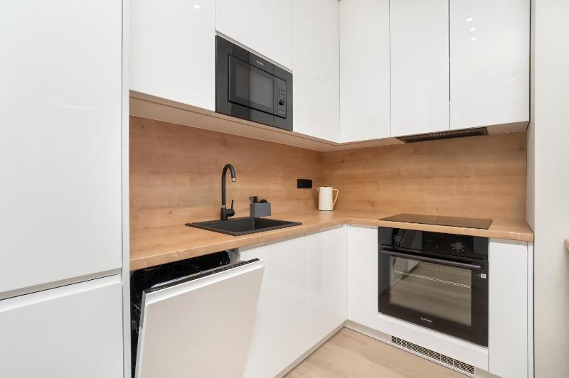 Apartamenty Aleja Kopisto w Rzeszowie by Noclegi Renters - image 13