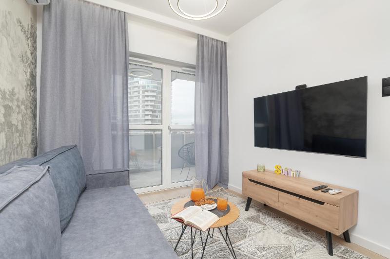 Apartamenty Aleja Kopisto w Rzeszowie by Noclegi Renters - image 43