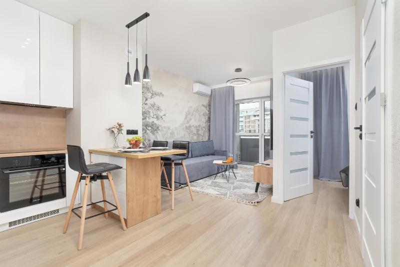 Apartamenty Aleja Kopisto w Rzeszowie by Noclegi Renters - image 38