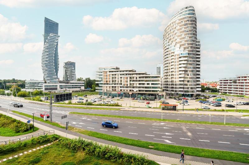 Apartamenty Aleja Kopisto w Rzeszowie by Noclegi Renters - image 48