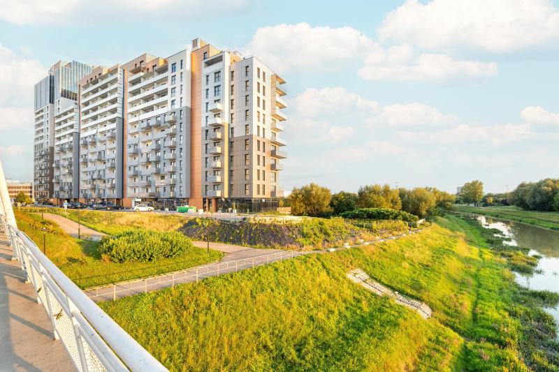 Apartamenty Aleja Kopisto w Rzeszowie by Noclegi Renters - image 6