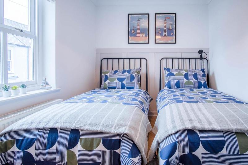 Kilmore House - 2 Bedroom Apartment - Tenby - image 18