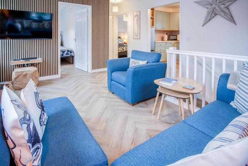 Kilmore House - 2 Bedroom Apartment - Tenby - image 22