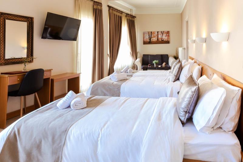 Comfort Triple Room image 2