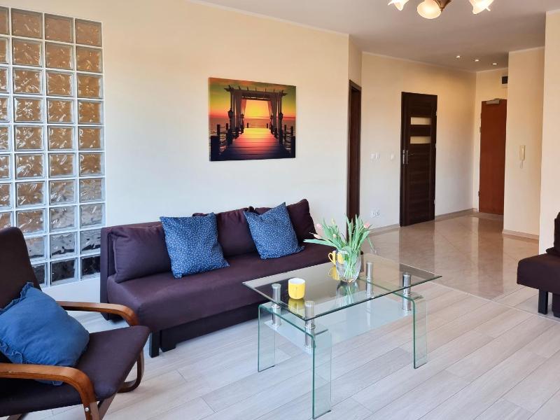visit baltic - Platan Apartament WO08F - image 11