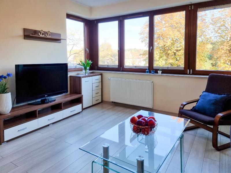 visit baltic - Platan Apartament WO08F - image 19