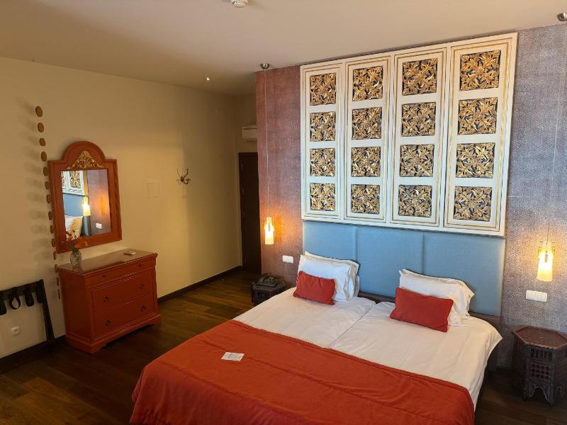 Deluxe Double Room with Parcial or Direct Sea View image 3