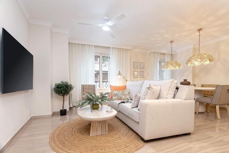 Three-Bedroom Apartment image 1