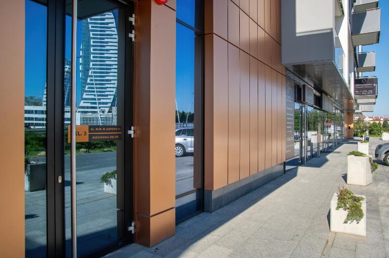 Apartamenty Aleja Kopisto w Rzeszowie by Noclegi Renters - image 24